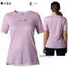Fox W Flexair ss jersey blush, orgovánová, L