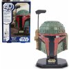 4D puzzle Star Wars helma Boba Fett