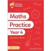 Primary Practice Maths Year 4 Question Book, Ages 8-9 (Sims Schofield &)