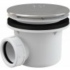 Roth-Roltechnik ROTH sifón vaničkový Ø90mm, kov lux, 8100021