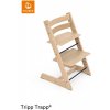 Stokke Tripp Trapp Oak: Natural detská jedálenská stolička drevená