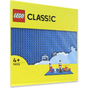 LEGO® Classic 11025 podložka modré