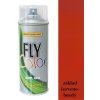 FLY COLOR - základná akrylová - základ červenohnedý - 400 ml
