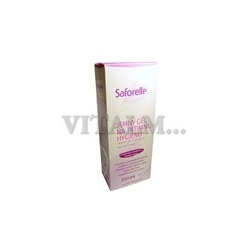 Saforelle Intima gel 250 ml