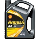 Shell Rimula R6 M 10W-40 4 l