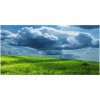 Foto obraz akrylové sklo Búrkové mraky 100x50 cm