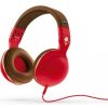 Slúchadlá Skullcandy Hesh 2.0, červená hnedá Copper Mic1 TOP AKCIA!