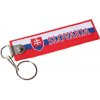 Prívesok na kľúče Slovakia kľúčenka (kľúčenky Slovensko)
