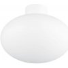 Ideal Lux | Ideal Lux - Vonkajšie stropné svietidlo CLIO 1xE27/42W/230V IP44 biela | ID148847