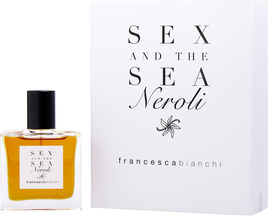 Francesca Bianchi Sex And The Sea Neroli parfumovaný extrakt unisex 30 ml