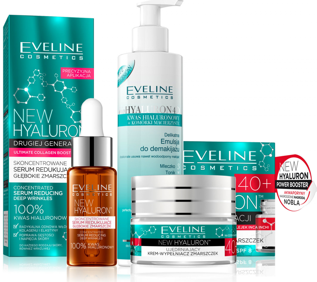 Eveline Neo Retinol protivráskový krém pre vek 55+ deň/noc 50 ml od 7,79 €  - Heureka.sk