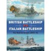 British Battleship vs Italian Battleship