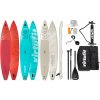 Paddleboard VIRTUFIT Racer 381 + príslušenstvo