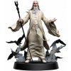 Weta Workshop The Lord of the Rings Trilógy Saruman The White 26 cm