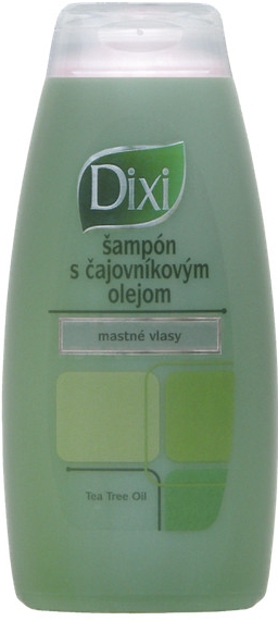 Dixi šampón s čajovníkovým olejom 250 ml od 2,29 € - Heureka.sk
