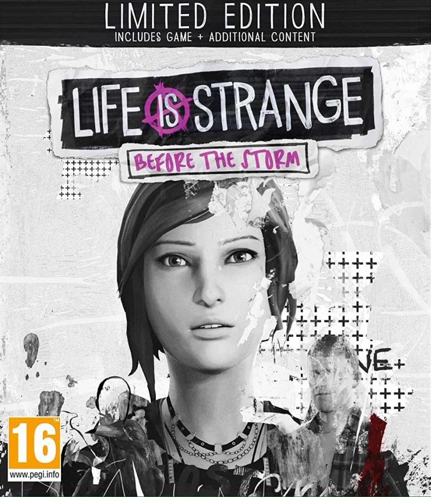 Life is Strange: Before the Storm (Limited Edition)