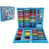 Teddies Sada na maľovanie Art box kreatívna sada vesmír 178 ks
