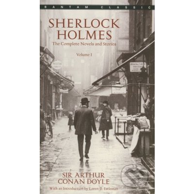 Sherlock Holmes I. - Arthur Conan Doyle