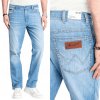 Wrangler Texas pánske rifle džínsy Priamy