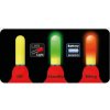 Saenger plavák IQ LED Allround 8g