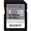 SONY SF-E128A – SDXC 128 GB SFE128A.AE