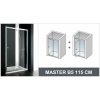 Aquatek MASTER MASTERB5CH11561 (Sprchové dvere Aquatek)