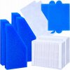 2 x Kompletná sada FILTRY PRE THOMAS AQUA HEPA + PET & FAMILY