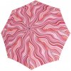 DOPPLER Fiber Mini Fresh Berries- dámský skládací deštník oranžová světle 726465FR01