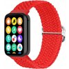 Xiaomi Pletený náhradní náramek pro Smart Band 8 PRO, 9 PRO a Redmi Watch 4 Barva nylon pásku: Červená MBSCZ-MB168
