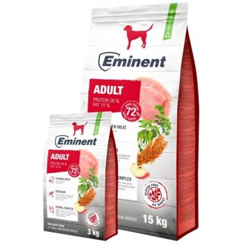 Eminent Dog Adult High Premium 15 Kg