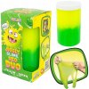 TUBAN Sliz Neo duo Jiggly Slime žlto zelený 430 g