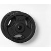 Liatinové Tri-Grip kotúče 30 mm 5 kg