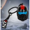 Mass Effect Keychain N7 Helmet, 1103285