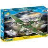 Cobi 5721 World War II Nemecké prúdové stíhacie lietadlo MESSERSCHMITT ME 262A-1A