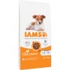 IAMS Advanced Nutrition Puppy Small / Medium Breed Chicken - výhodné balenie: 2 x 12 kg