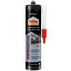 Silikón Pattex Premium Kachliarsky, čierny, 280 ml