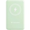 Verbatim Charge n Go Magnetic Wireless powerbanka Li-Pol, 5000 mAh, Rýchle nabíjanie, Quick Charge 3.0, Power Delivery 3.0, adaptívne rýchle nabíjanie, USB-C®,; 32241