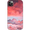 Picasee Fashion Case pre Apple iPhone 11 Pro Max - Sunset