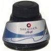 SHEAFFER 94211 Fľaškový Atrament 50 ml Modročierna