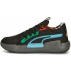 Puma Court Rider Chaos Block Party - Puma Black/Cast Iron 42