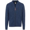 Camel Active Knitted Jacket modrá
