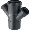 Geberit Silent-PP 45°90mm