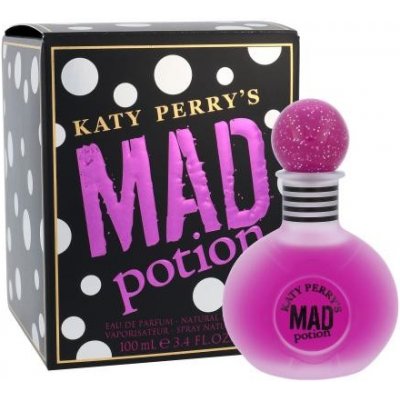 Katy Perry Katy Perry´s Mad Potion 100 ml Parfumovaná voda pre ženy