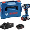 Bosch GDS 18V-330 HC PROFESSIONAL 1/2