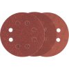 Bosch Brúsne listy C430 Expert for Wood and Paint 8 o., pr. 115 mm, P 60/120/240 2608605107