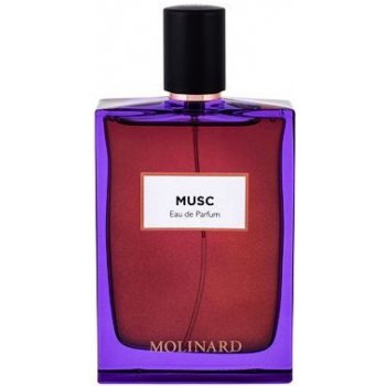 Molinard Les Elements Collection: Musc parfumovaná voda unisex 75 ml