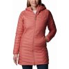Columbia Powder Lite Mid 1748311639 dark coral
