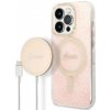 Guess Case + Charger Set iPhone 14 Pro 6,1