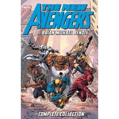 New Avengers By Brian Michael Bendis: The Complete Collection Vol. 7 Bendis Brian Michael