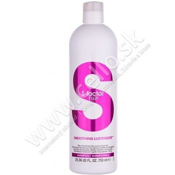 Tigi S Factor Smoothing Shampoo 750 ml